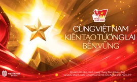 Masterise Group đồng hành cùng Chiến dịch quốc gia 'Cùng tiếp sức cho cộng đồng hưởng ứng tinh thần yêu nước'