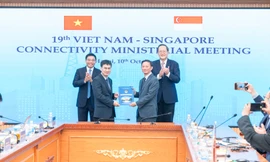 Keppel nhận Giấy chứng nhận đầu tư sửa đổi cho dự án Saigon Centre giai đoạn 3