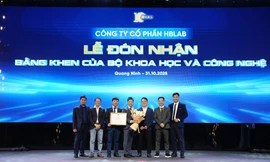 HBLAB với khát vọng xây dựng doanh nghiệp bền vững bằng trí tuệ Việt