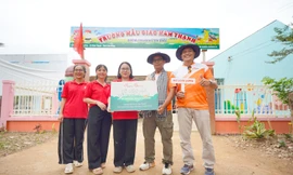 Japfa tiếp nối hành trình 'Cùng em đến trường' tại Gia Lai và Lâm Đồng
