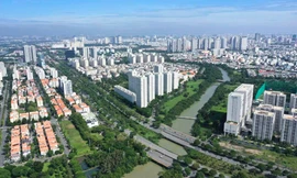 Khu Nam TP.HCM: Hạ tầng bứt phá, định hình cực phát triển chiến lược 