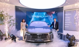 BYD Seal 5 chính thức ra mắt tại BYD Võ Văn Kiệt – Bứt phá giới hạn, định hình tương lai!