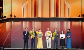PNJ lập “cú đúp” tại Vạn Xuân Awards 2025
