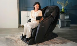 Vì sao ghế massage trị liệu được ưa chuộng làm quà tết 2026?