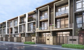 Giá trị an cư và tiềm năng khai thác dòng tiền bền vững tại Phước Đông New City