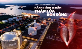 PV GAS bứt phá ngoạn mục, thiết lập mục tiêu tăng trưởng mới