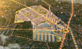 Vinhomes Green City: Nơi thiên nhiên giao hòa cùng nhịp sống hiện đại