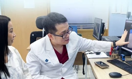 Ngày càng nhiều kiều bào chọn điều trị suy giãn tĩnh mạch tại Việt Nam 