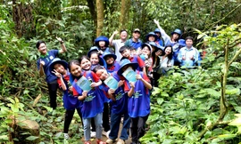 'Mizuiku – Em yêu nước sạch' tròn 10 năm: Câu chuyện nào đang chờ bạn ở triển lãm Hà Nội?