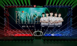 'Kim chủ' VPBank thuê hẳn chuyến bay charter đưa T1 và Faker đến Việt Nam