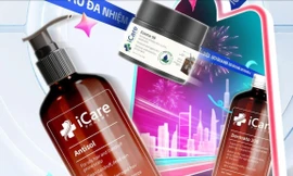 Brand Việt gây chú ý trên TikTok Shop: Điều gì khiến iCare Pharma tăng trưởng nhanh?
