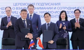 BVĐK Tâm Anh hợp tác với Trung tâm ung thư hàng đầu của Nga về công nghệ mới chẩn đoán, điều trị ung thư