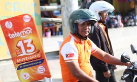 Cú hích 5G của Viettel Timor trước thềm sự kiện lịch sử Timor-Leste gia nhập ASEAN