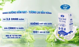 Công ty Cổ phần Chế biến Sữa Ba Vì chính thức công bố sản phẩm mới: An toàn – Dinh dưỡng – Tiện lợi