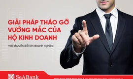 SeABank ra mắt giải pháp hỗ trợ doanh nghiệp mới chuyển đổi từ hộ kinh doanh