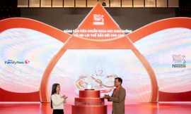 Nestlé ra mắt NAN INFINIPRO A2 BƯỚC 3 mới với công thức cộng hưởng dinh dưỡng, hỗ trợ tiêu hóa và đề kháng cho trẻ 