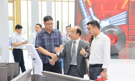 Ấn tượng Hòa Phát tại triển lãm A80