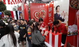 Công nghệ QR Code – Bước tiến mới của nước mắm Nam Ngư 