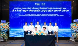 Cisco và ETC đồng phát triển Trung tâm dữ liệu bảo mật thế hệ mới
