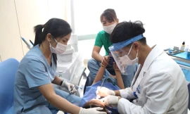 Tìm lại nụ cười trọn vẹn cho trẻ dị tật hàm mặt