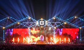 'Ngọn hải đăng' của ngành công nghiệp sự kiện dẫn lối chục triệu khách tới Boutique Gate