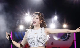 'Búp bê DJ' sẽ cháy hết mình tại thành phố Thiên Niên Kỷ