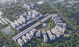 Hòa Phát khởi công dự án khu nhà ở công nhân, nhà ở xã hội gần 5.000 tỷ đồng