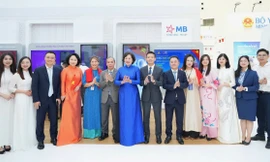 MB tham gia Triển lãm Thành tựu đất nước A80: Từ sứ mệnh phục vụ triệu dân đến khát vọng tập đoàn tài chính dẫn đầu