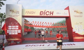 Phòng khám ACC tự hào đồng hành cùng 21,529 runner trong giải chạy: 'Việt Nam tôi đó 2025'