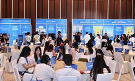 Lotte Global Job Fair In Vietnam 2025 mang đến gần 300 cơ hội việc làm