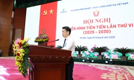 PV GAS lọt top 12 doanh nghiệp có lợi nhuận cao nhất Việt Nam 6 tháng đầu năm 2025 