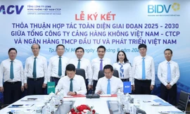 BIDV và ACV đẩy mạnh hợp tác trong kỷ nguyên mới