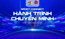 Sport Connect: Nền tảng định hình tương lai giải đấu thể thao Việt Nam