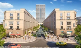 Loạt công trình hạ tầng trọng điểm tăng tốc đưa Boutique Gate và 'bệ phóng giá trị'