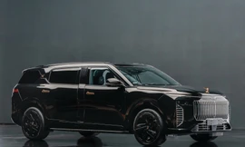 Lạc Hồng 900 LX – Xe sang mang hồn Việt