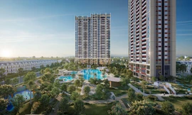 Masteri Era Landmark - khởi nguyên cộng đồng Masteri thời đại mới tại Ocean Park 3