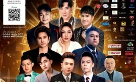 Quang Hà, Khắc Việt, Lương Gia Huy cùng dàn sao V-Pop đình đám hội tụ tại Đêm nhạc Thiện nguyện "Thắp Lại Nắng Sau Mưa" 