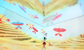 Lifebuoy tổ chức triển lãm 'Có hẹn với mùa hè' - Chắp cánh ước mơ khỏe mạnh cho trẻ em Việt