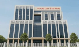 Bước tiến mới nâng tầm chất lượng chăm sóc sức khỏe ở Trung tâm Y tế Yên Phong