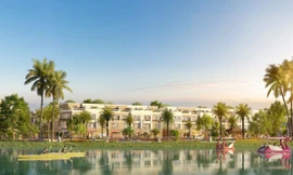 Điểm chạm giữa giá trị sống và đầu tư tại cực tăng trưởng mới phía Tây Bắc TP.HCM