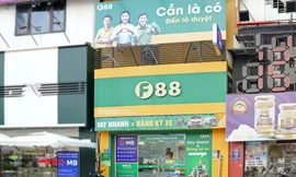 Đứng trên vai người khổng lồ, F88 giải bài toán tiếp cận khách hàng 