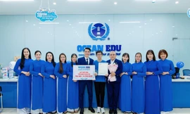 Học sinh 13 tuổi đạt 8.0 IELTS - Hành trình chinh phục đáng tự hào của cậu bé Quảng Trị