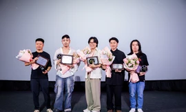 Dự án phim ngắn CJ 2025: Ghi dấu hành trình 8 năm nuôi dưỡng giấc mơ điện ảnh Việt