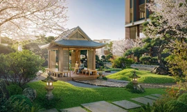 Chuẩn sống tiên phong tại Legacy Hinoiri: Mức giá dễ tiếp cận mở lối cho cộng đồng tinh hoa