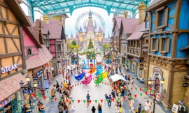 Bắc đảo Phú Quốc mùa đẹp nhất năm đánh thức mọi giác quan du khách