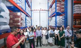 Mô hình giao hàng tập trung: Giải pháp mới cho chuỗi cung ứng tốt hơn tại Việt Nam