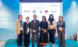 CapitaLand tài trợ 3,4 triệu USD Singapore cho 12 tổ chức phi lợi nhuận 