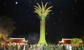 Những huyền thoại bất tử bên dòng sông xanh Long Đại