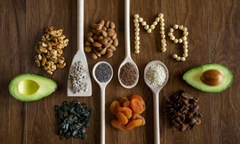 Mất ngủ triền miên - Cảnh báo cơ thể thiếu hụt khoáng chất quan trọng