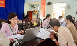 Không để người dân 'lạc địa chỉ vay vốn'